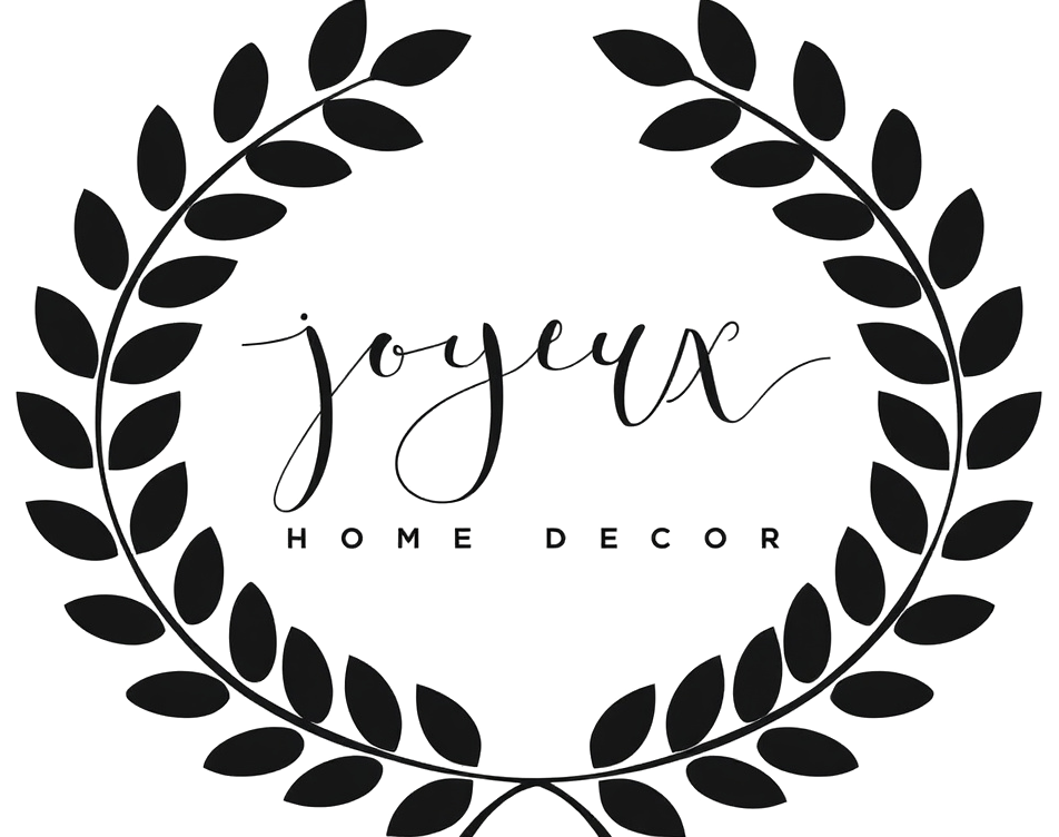 Joyeux Home Decor